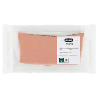 Jumbo Jumbo kalfspaté ca. 140g aanbieding