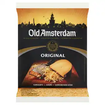 Jumbo Old amsterdam original geraspte kaas 48+ 150g aanbieding