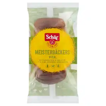 Jumbo Schär gluten-free meisterbäckers vital 350g aanbieding