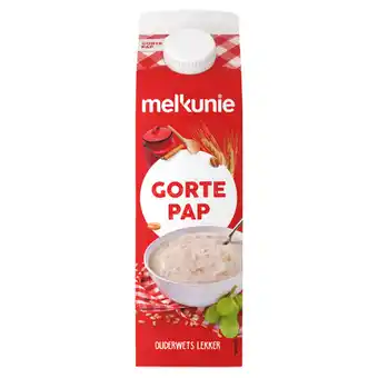 Jumbo Melkunie gortepap 1l aanbieding