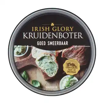 Jumbo Irish glory kruidenboter 100g aanbieding