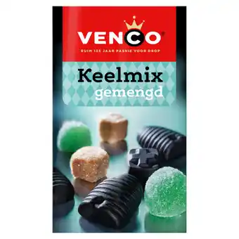 Jumbo Venco keelmix gemengd 450g aanbieding