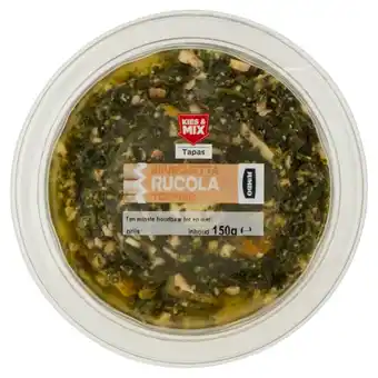 Jumbo Jumbo bruschetta rucola topping 150g aanbieding