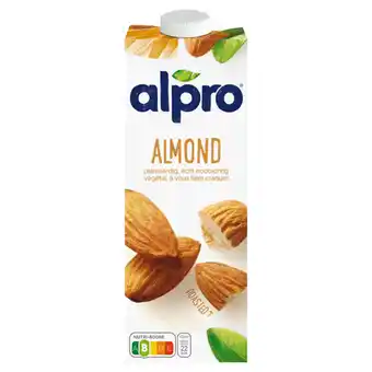 Jumbo Alpro amandeldrink houdbaar 1l aanbieding