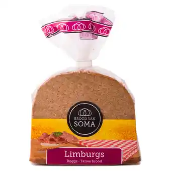 Jumbo Brood van soma - limburgs rogge-tarwebrood aanbieding