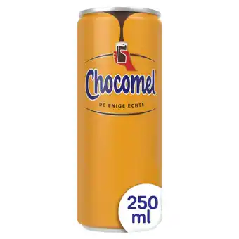 Jumbo Chocomel blik 250ml aanbieding