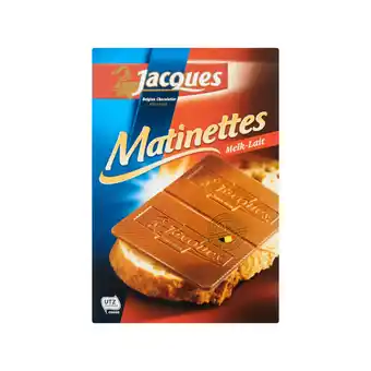 Jumbo Jacques matinettes melk 128g aanbieding