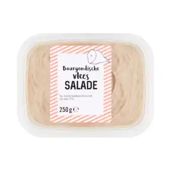 Jumbo Bourgondische vlees salade 250g aanbieding