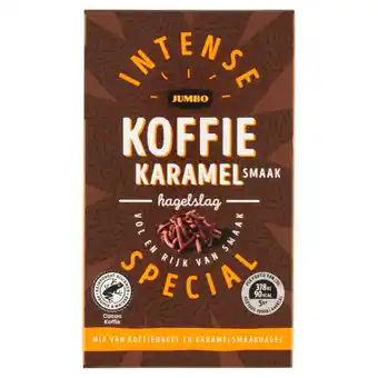 Jumbo Jumbo hagelslag koffie-karamelsmaak 200g aanbieding