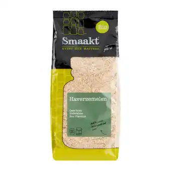 Jumbo Smaakt haverzemelen biologisch 500g aanbieding