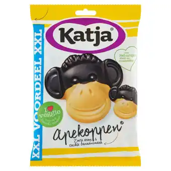 Jumbo Katja apekoppen xxl voordeel 410g aanbieding