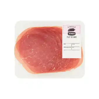 Jumbo Jumbo filet de saxe ca. 100g aanbieding