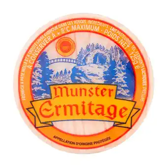 Jumbo Munster ermitage 125g aanbieding