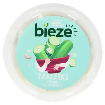 Jumbo Bieze tzatziki dipsaus 170g aanbieding