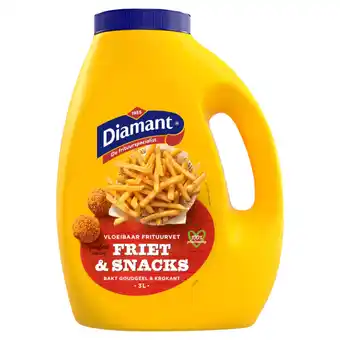 Jumbo Diamant frituurvet friet & snacks 3l aanbieding