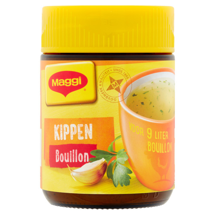 Maggi bouillonpot kip 154g aanbieding bij Jumbo