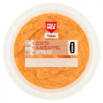 Jumbo Jumbo zoete aardappelspread 175g aanbieding