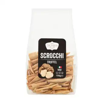 Jumbo Ciao italia scrocchi truffel 150g aanbieding