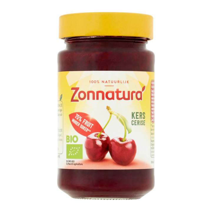 Zonnatura bio kers 250g aanbieding bij Jumbo