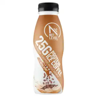 Jumbo Nxt level protein ice coffee 25g 330ml aanbieding