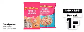 PLUS Candyman aanbieding