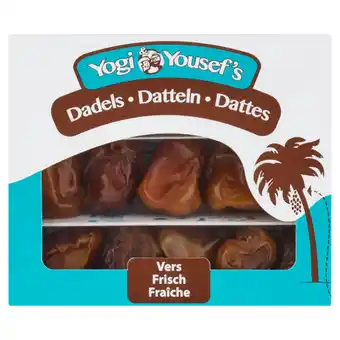 Jumbo Yogi & yousef's vers dadels 14 stuks aanbieding