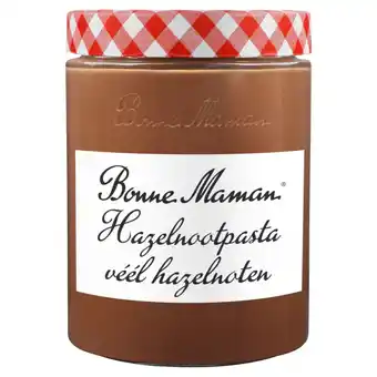 Jumbo Bonne maman hazelnootpasta 580g aanbieding