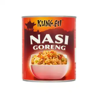 Jumbo Kung-fu nasi goreng 700g aanbieding