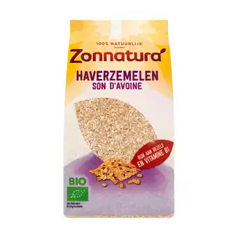 Jumbo Zonnatura haverzemelen 350g aanbieding