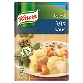 Jumbo Knorr mix vissaus 48g aanbieding