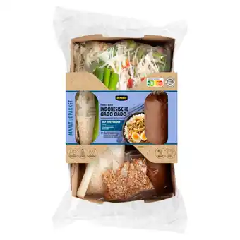 Jumbo Jumbo gesneden maaltijdpakket indonesische gado gado 2-3 personen aanbieding