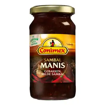 Jumbo Conimex sambal manis 200g aanbieding