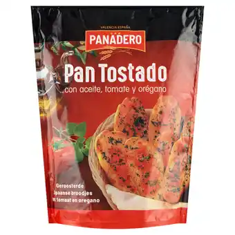 Jumbo Panadero geroosterde spaanse broodjes met tomaat en oregano 160g aanbieding