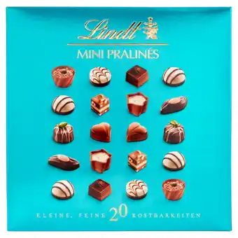 Jumbo Lindt chocolate mini pralines 100g aanbieding