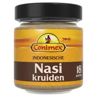 Jumbo Conimex kruidenmix nasi 90g aanbieding