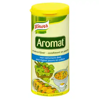 Jumbo Knorr aromat smaakverfijner 80g aanbieding