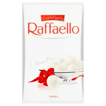 Jumbo Raffaello confetteria 8 stuks 80g aanbieding