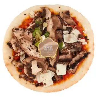 Jumbo Jumbo mini pizza paddenstoelen met truffeltapenade 142g aanbieding