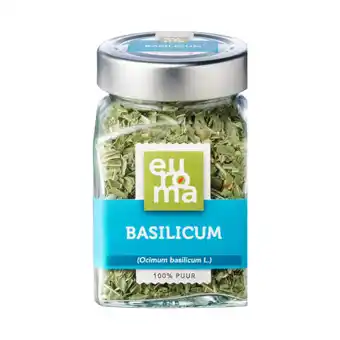 Jumbo Euroma basilicum vriesdroog 9g aanbieding