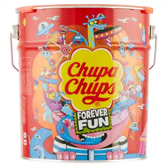 Jumbo Chupa chups forever fun 150 stuks 1800g aanbieding