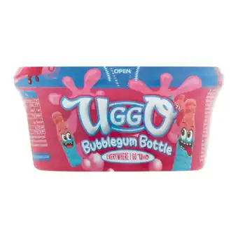 Jumbo Uggo bubblegum bottle 200g aanbieding