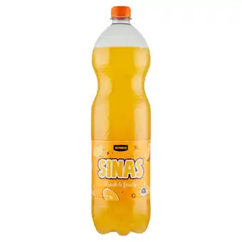 Jumbo Jumbo sinas fresh & fruity 1, 5l aanbieding