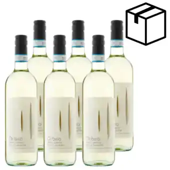 Jumbo Orbea - pinot grigio delle venezie - 6 x 750ml aanbieding