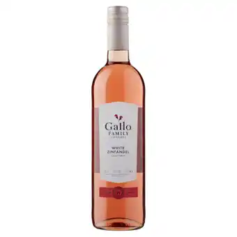 Jumbo Gallo - zinfandel - rosé - 750ml aanbieding