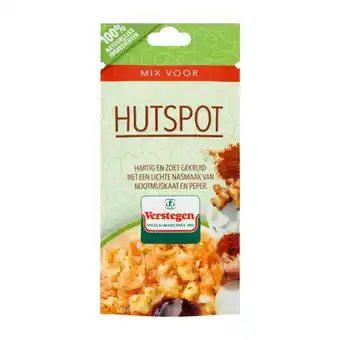 Jumbo Verstegen mix voor stamppot hutspot 10g aanbieding