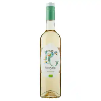 Jumbo Jumbo - pinot grigio - biologisch - 750ml aanbieding