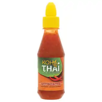 Jumbo Koh thai zoete chilisaus 200ml aanbieding