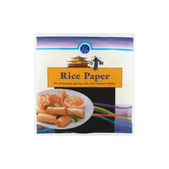 Jumbo Rijstpapier 200g aanbieding