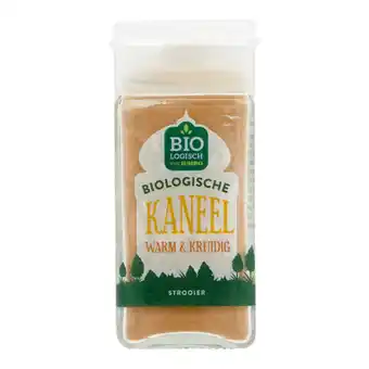 Jumbo Jumbo biologische kaneel strooier 29g aanbieding