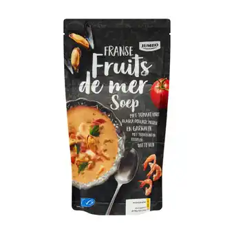 Jumbo Jumbo franse fruits de mer soep 570ml aanbieding